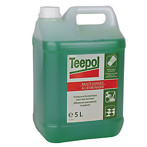 Voordelig allesreiniger Teepol 5 L