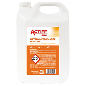 Voordelig ammoniakreiniger Actiff 5 L Voordelig ammoniakreiniger Actiff 5 L
