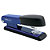 Voordelige halve strip nietmachine Bowfin 535 Rapesco kleur blauw - 1