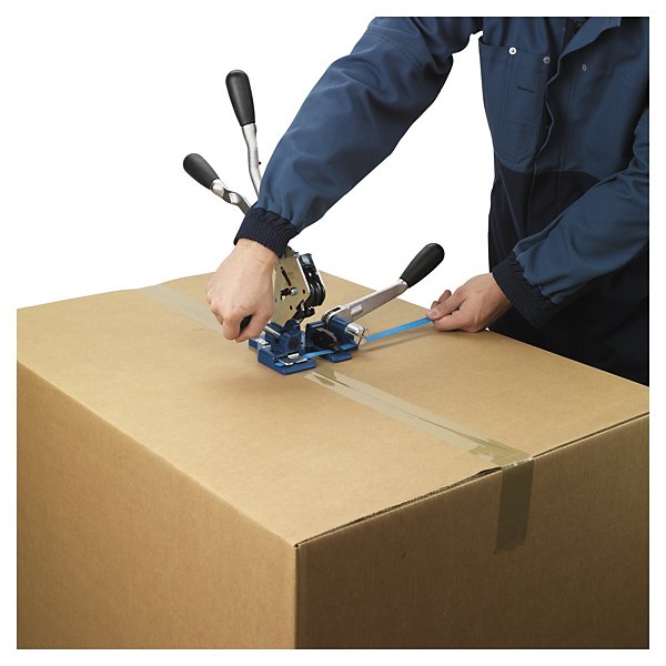 Voordelige span-zegeltang voor PP-band 15-16 mm - 6