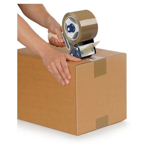 Voordelige tape dispenser breedte 50 mm - 4