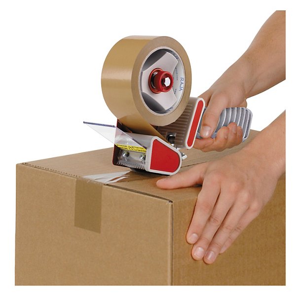 Voordelige tape dispenser breedte 50 mm - 2