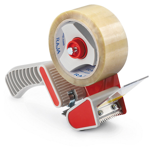 Voordelige tape dispenser breedte 50 mm - 1