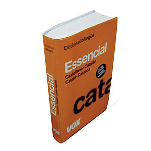 VOX Diccionario esencial Catalán - Castellano