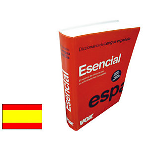 VOX Diccionario esencial español