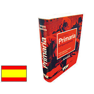 VOX Diccionario primaria español