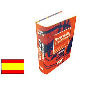 VOX Diccionario secundaria español
