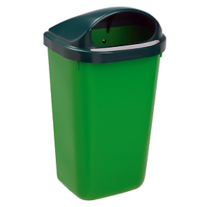 Vuilnisbak voor buiten 50 L Rossignol Vuilnisbak voor buiten 50 L Rossignol