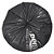 Vuilniszakken normaal afval Bernard Supertene zwart 100 L, set van 200 - 5