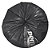 Vuilniszakken normaal afval Bernard Supertene zwart 50 L, set van 100 - 5