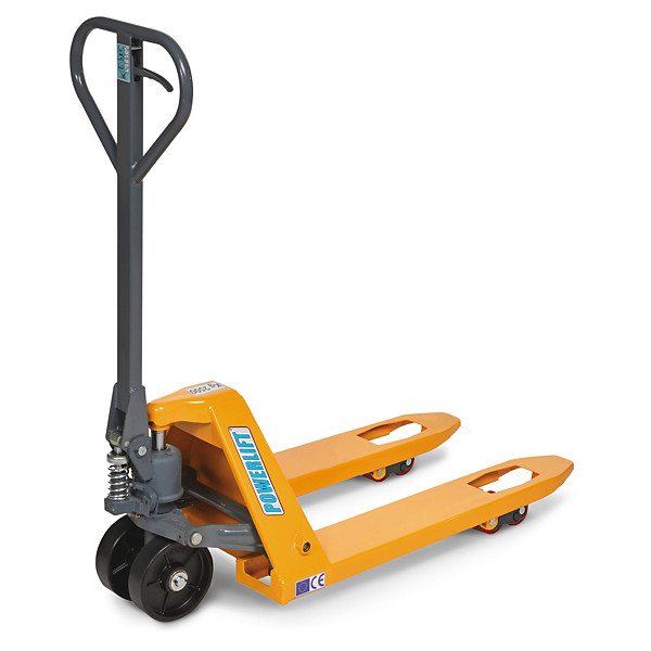 Wózek paletowy z krótkimi widłami - 1