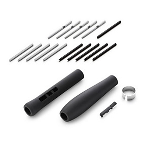 Wacom ACK-40001, Kit de accesorios, Wacom, Negro, Gris Wacom ACK-40001, Kit de accesorios, Wacom, Negro, Gris