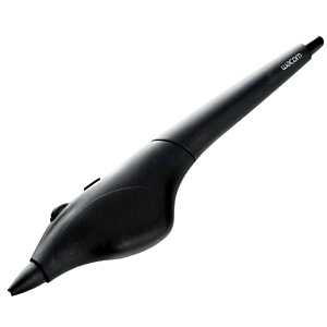Wacom Airbrush Pen, Negro KP-400E-01 Wacom Airbrush Pen, Negro KP-400E-01