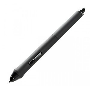 Wacom Art Pen, 156,3 x 15,5 mm, 20 g, Gris KP-701E-01 Wacom Art Pen, 156,3 x 15,5 mm, 20 g, Gris KP-701E-01