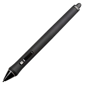 Wacom Intuos 4 Grip Pen, Sin cable, Negro, Intuos4, 18 g, 156,5 x 14,9 x 14,9 mm KP-501E-01 Wacom Intuos 4 Grip Pen, Sin cable, Negro, Intuos4, 18 g, 156,5 x 14,9 x 14,9 mm KP-501E-01