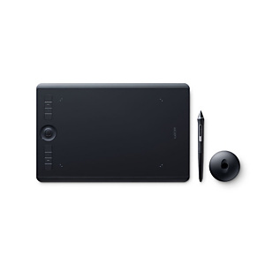 Wacom Intuos Pro M South, Inalámbrico y alámbrico, 5080 líneas por pulgada, 224 x 148 mm, USB/Bluetooth, Pluma, Negro PTH-660-S Wacom Intuos Pro M South, Inalámbrico y alámbrico, 5080 líneas por pulgada, 224 x 148 mm, USB/Bluetooth, Pluma, Negro PTH-660-S