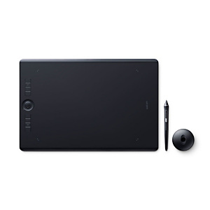 Wacom Intuos Pro L South, Inalámbrico y alámbrico, 5080 líneas por pulgada, 311 x 216 mm, USB/Bluetooth, Pluma, -60 - 60° PTH-860-S Wacom Intuos Pro L South, Inalámbrico y alámbrico, 5080 líneas por pulgada, 311 x 216 mm, USB/Bluetooth, Pluma, -60 - 60° PTH-860-S