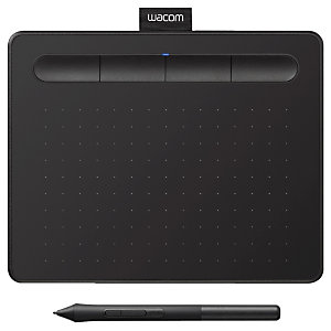 Wacom, Tavolette grafiche, Intuos pen small black, CTL-4100K-S