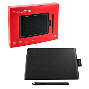 Wacom, Tavolette grafiche, One by wacom small, CTL-472-S Wacom, Tavolette grafiche, One by wacom small, CTL-472-S