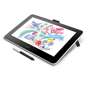 Wacom, Tavolette grafiche, Wacom one 13 pen display, DTC133W0B Wacom, Tavolette grafiche, Wacom one 13 pen display, DTC133W0B