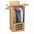 Wardrobe removal boxes, 508x457x1220mm - 2