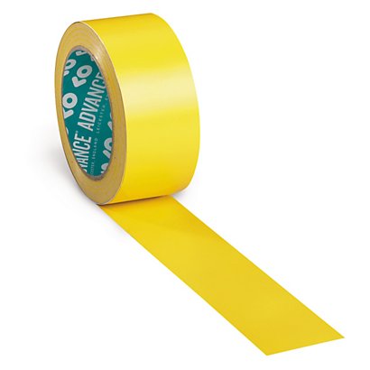 Warnband Gelb 50 mm x 33m - 1