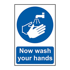 Wash your hands notices Wash your hands notices