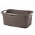 Wasmand Country donkergrijs 40 L - 1