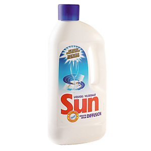 Wasmiddel voor vaatwasser lange cyclus Sun 1,5 L Wasmiddel voor vaatwasser lange cyclus Sun 1,5 L
