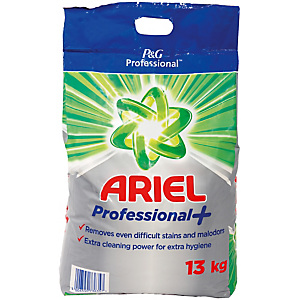 Waspoeder Ariel Professional+ 130 wasbeurten Waspoeder Ariel Professional+ 130 wasbeurten