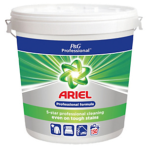 Waspoeder Ariel Professional, emmer van 150 doseringen Waspoeder Ariel Professional, emmer van 150 doseringen
