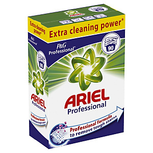 Waspoeder Ariel Professional, tonnetje van 90 doseringen Waspoeder Ariel Professional, tonnetje van 90 doseringen