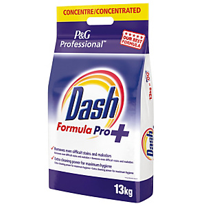 Waspoeder geconcentreerd Dash Formula Pro+ 130 wasbeurten Waspoeder geconcentreerd Dash Formula Pro+ 130 wasbeurten