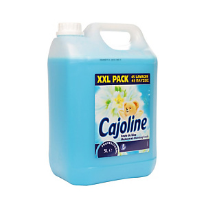 Wasverzachter Cajoline lentefrisheid 5 L Wasverzachter Cajoline lentefrisheid 5 L