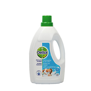 Wasverzachter Dettol parfum fris 1,5 L Wasverzachter Dettol parfum fris 1,5 L