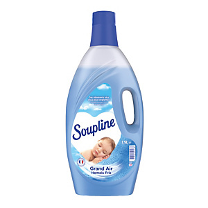 Wasverzachter Soupline Hemels fris 1,9 L - 27 doseringen Wasverzachter Soupline Hemels fris 1,9 L - 27 doseringen