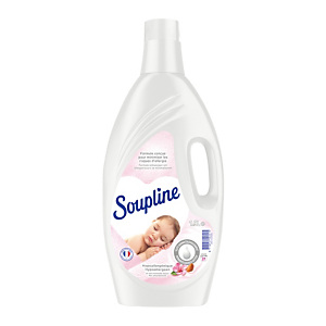 Wasverzachter Soupline Hypoallergenisch 1,9 L - 27 doseringen Wasverzachter Soupline Hypoallergenisch 1,9 L - 27 doseringen