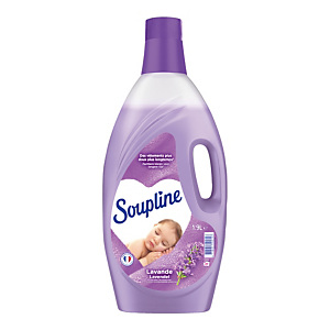 Wasverzachter Soupline Lavandel 1,9 L - 27 doseringen Wasverzachter Soupline Lavandel 1,9 L - 27 doseringen