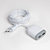 WATT&CO Chargeur rapide 2 USB avec câble 3m - 1