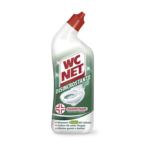 WC net disincrostante gel