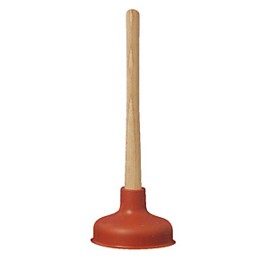 WC-zuignap diameter 14 cm WC-zuignap diameter 14 cm