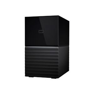 Wd Western Digital My Book Duo, Unidad de disco duro, 8 TB, Unidad de disco duro, 20000 TB, 3.5", Escritorio WDBFBE0080JBK-EESN Wd Western Digital My Book Duo, Unidad de disco duro, 8 TB, Unidad de disco duro, 20000 TB, 3.5", Escritorio WDBFBE0080JBK-EESN