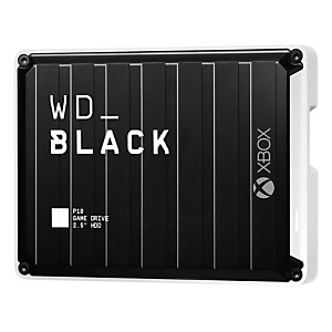 Wd Western Digital P10, 5000 GB, 3.2 Gen 2 (3.1 Gen 2), Negro WDBA5G0050BBK-WESN Wd Western Digital P10, 5000 GB, 3.2 Gen 2 (3.1 Gen 2), Negro WDBA5G0050BBK-WESN
