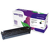 Wecare 131X, CF210X, Tóner remanufacturado, compatible con HP, Negro Wecare 131X, CF210X, Tóner remanufacturado, compatible con HP, Negro