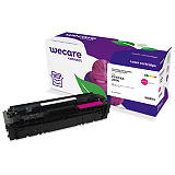 Wecare 201A, CF403A, Tóner remanufacturado, compatible con HP, Magenta Wecare 201A, CF403A, Tóner remanufacturado, compatible con HP, Magenta