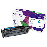 Wecare 305A, CE411A, Tóner remanufacturado, compatible con HP, Cian Wecare 305A, CE411A, Tóner remanufacturado, compatible con HP, Cian