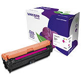 Wecare 307A, CE743A, Tóner remanufacturado, compatible con HP, Magenta Wecare 307A, CE743A, Tóner remanufacturado, compatible con HP, Magenta