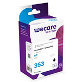 Wecare 363 B, C8721EE, Cartucho de Tinta, compatible con HP, Negro Wecare 363 B, C8721EE, Cartucho de Tinta, compatible con HP, Negro