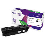 Wecare 410A, CF410A, Tóner remanufacturado, compatible con HP, Negro Wecare 410A, CF410A, Tóner remanufacturado, compatible con HP, Negro