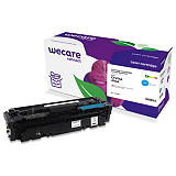 Wecare 410A, CF411A, Tóner remanufacturado, compatible con HP, Cian Wecare 410A, CF411A, Tóner remanufacturado, compatible con HP, Cian